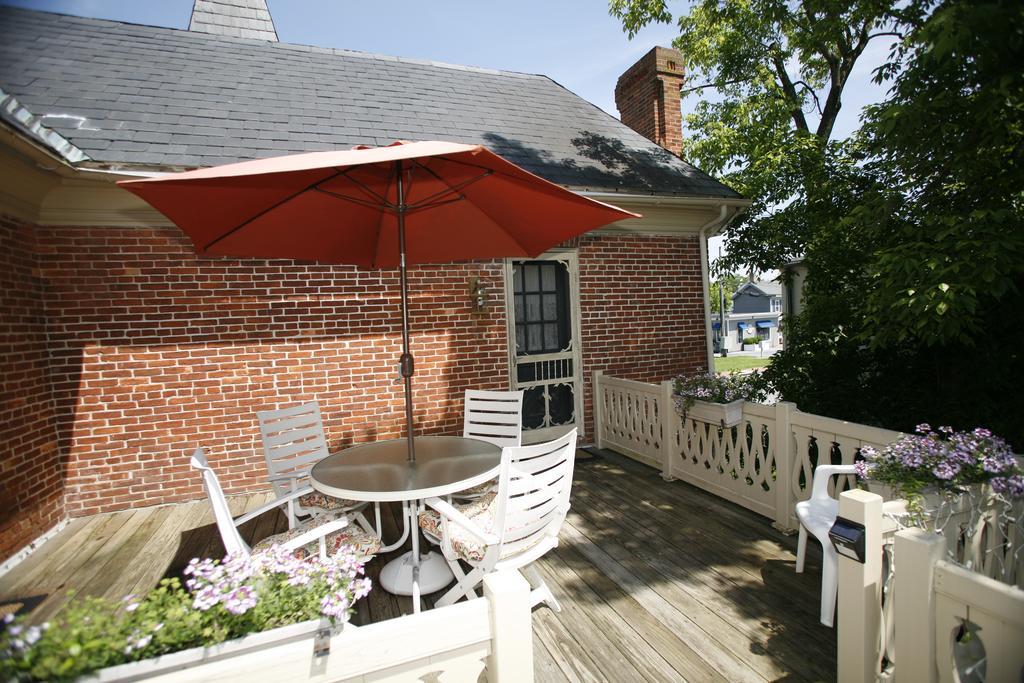 Parsonage Inn Bed And Breakfast Saint Michaels Bagian luar foto