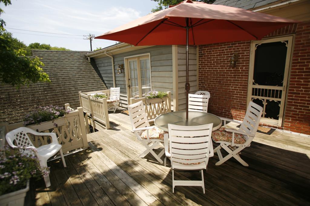 Parsonage Inn Bed And Breakfast Saint Michaels Bagian luar foto