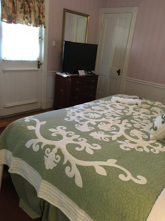 Parsonage Inn Bed And Breakfast Saint Michaels Bagian luar foto