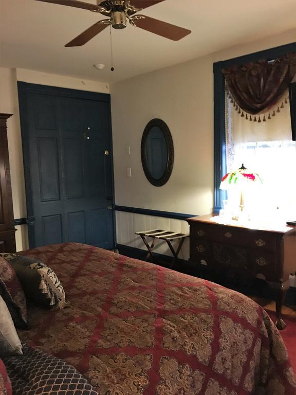 Parsonage Inn Bed And Breakfast Saint Michaels Bagian luar foto