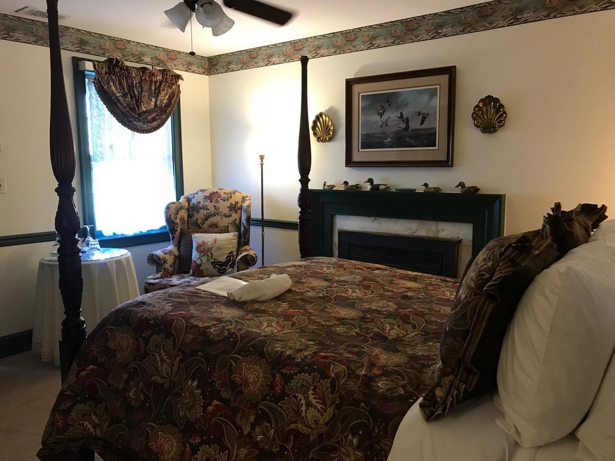 Parsonage Inn Bed And Breakfast Saint Michaels Bagian luar foto