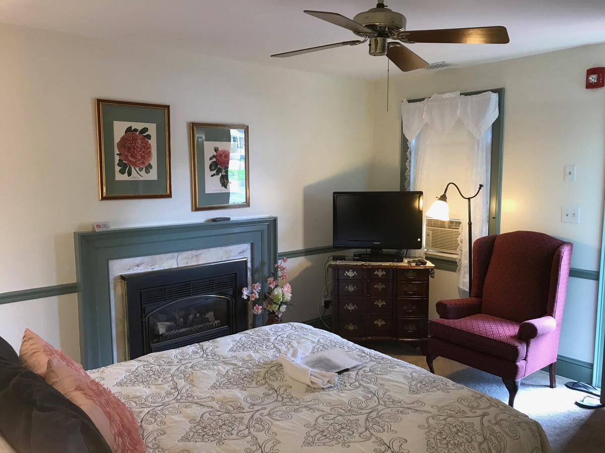 Parsonage Inn Bed And Breakfast Saint Michaels Bagian luar foto