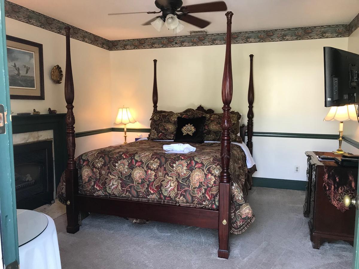Parsonage Inn Bed And Breakfast Saint Michaels Bagian luar foto