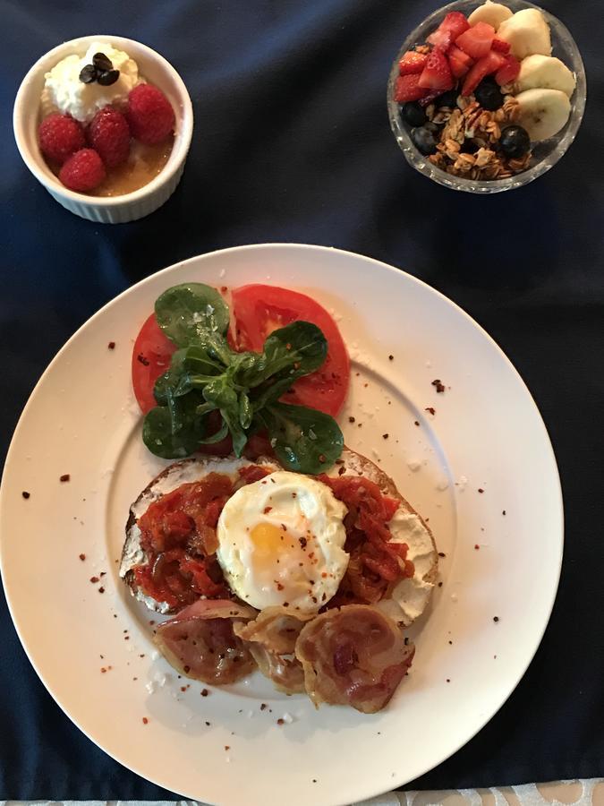 Parsonage Inn Bed And Breakfast Saint Michaels Bagian luar foto