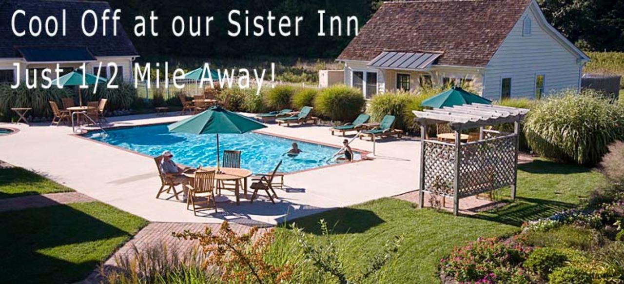 Parsonage Inn Bed And Breakfast Saint Michaels Bagian luar foto