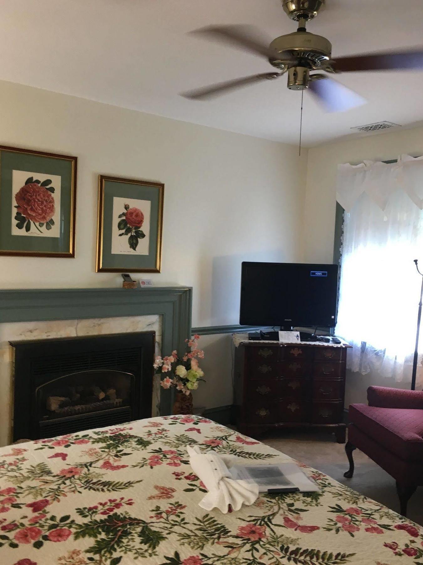 Parsonage Inn Bed And Breakfast Saint Michaels Bagian luar foto