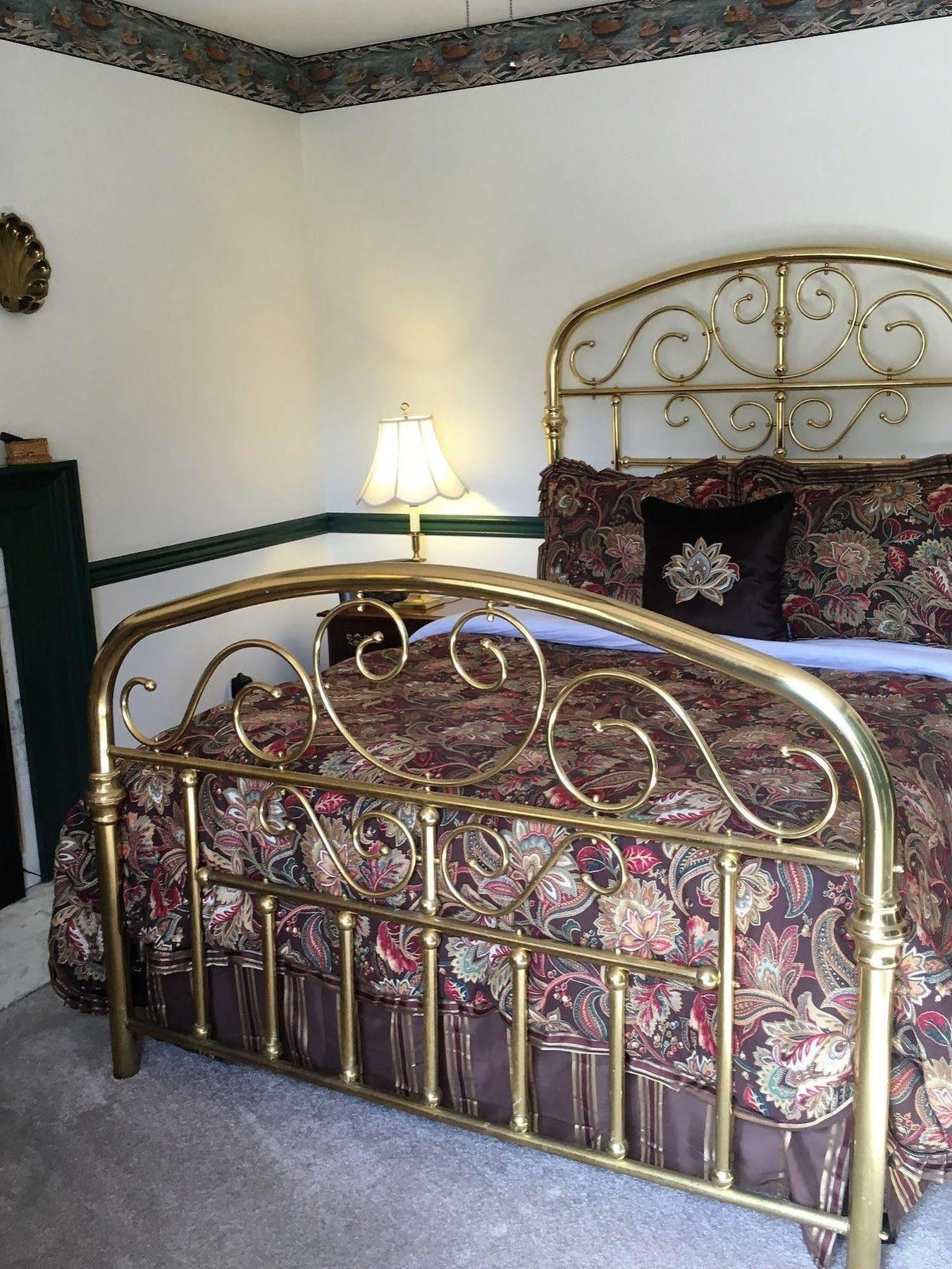 Parsonage Inn Bed And Breakfast Saint Michaels Bagian luar foto