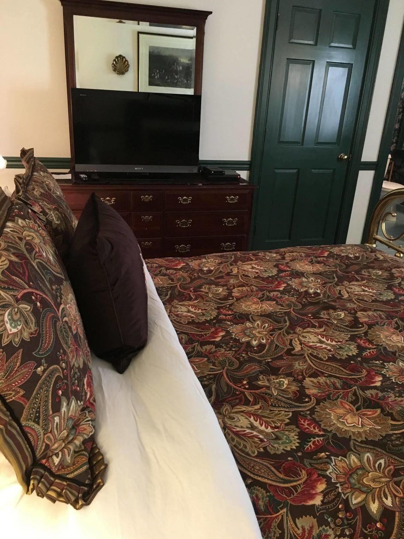 Parsonage Inn Bed And Breakfast Saint Michaels Bagian luar foto