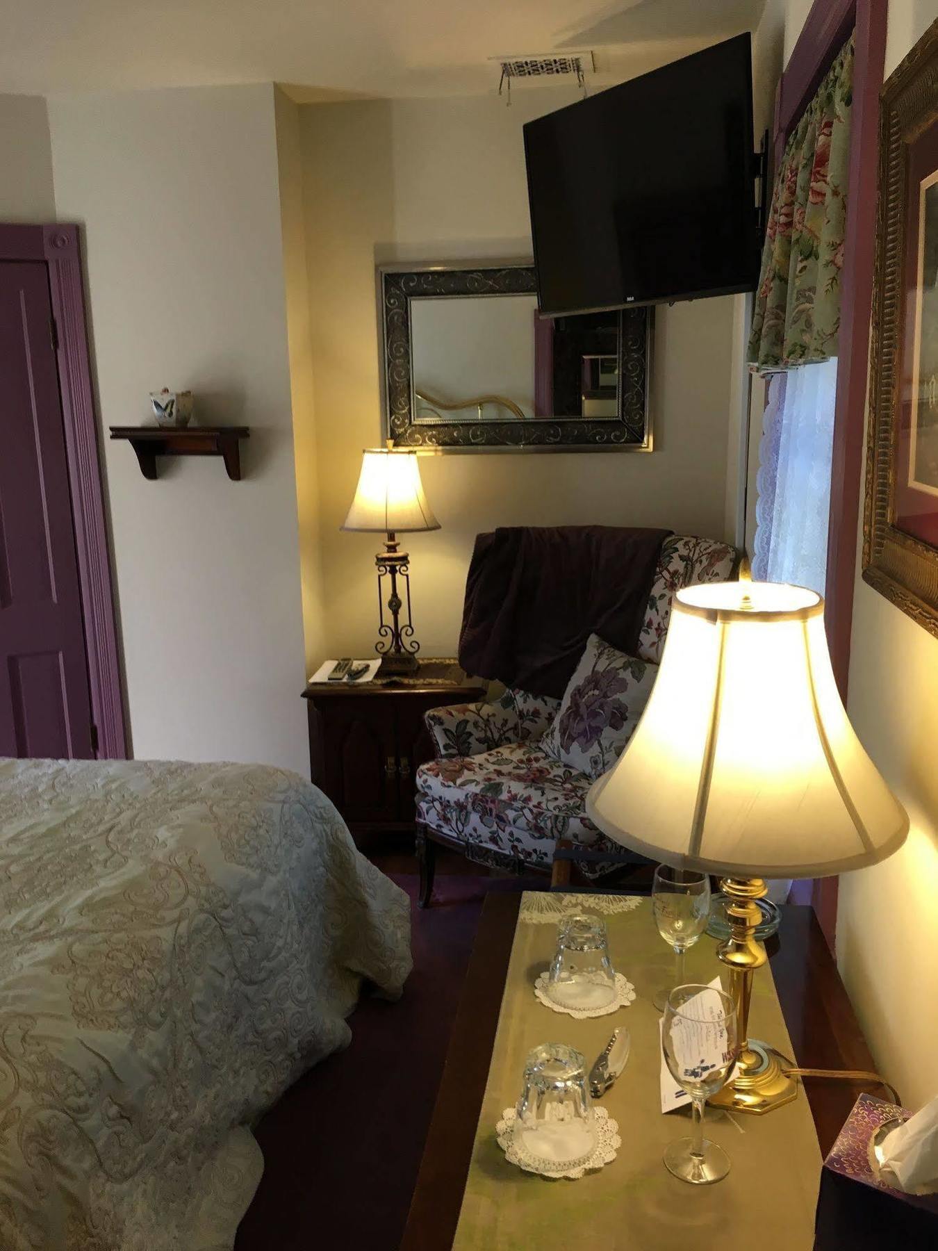 Parsonage Inn Bed And Breakfast Saint Michaels Bagian luar foto